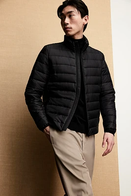 Slim Fit Lightweight Puffer Jacket