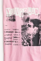 Oversized Printed T-shirt