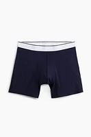 3-pack Mid-Length Boxer Briefs with Lycra®