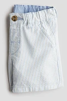 Short en coton