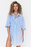 Long Cotton Shirt