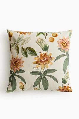 Patterned Cushion Cover