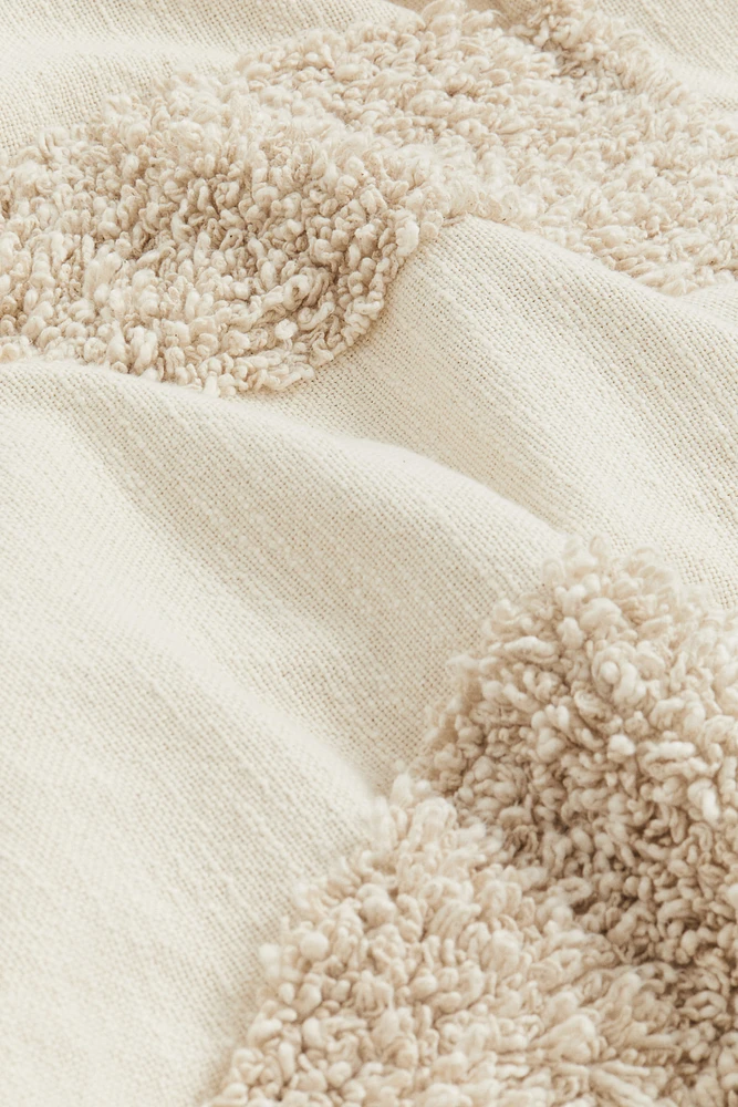 Tufted Cotton Bedspread