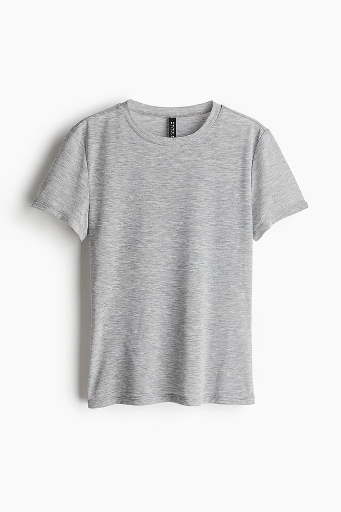 T-shirt ajusté