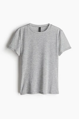 Fitted T-shirt
