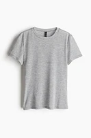 T-shirt ajusté