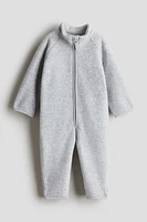 Fleece Bunting Suit