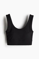 Medium Support Sports Bra SoftMove™