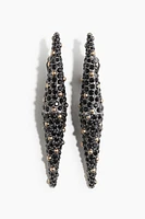 Statement Clip Earrings