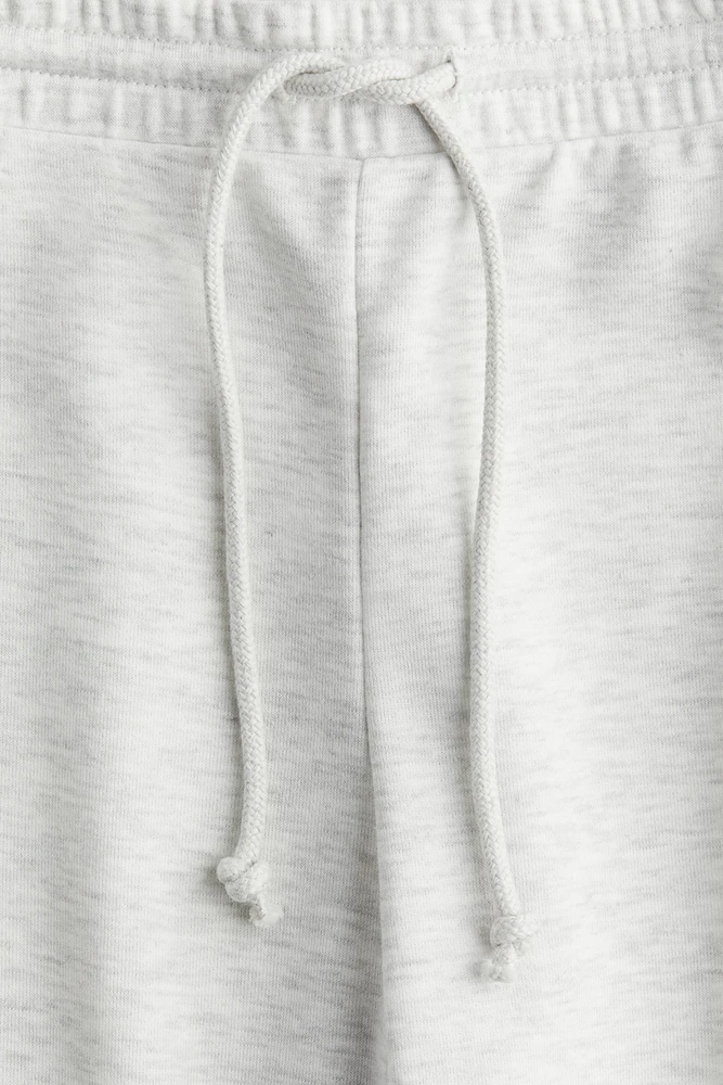 Flared Joggers