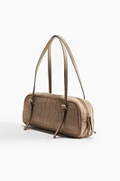 Rectangular Shoulder Bag
