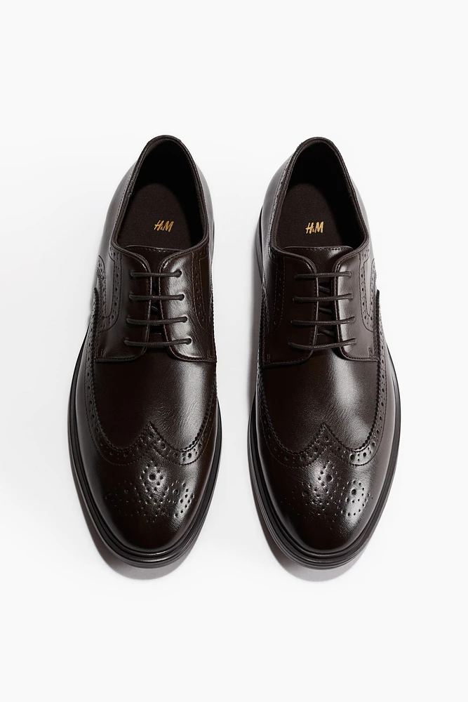 Derby Shoes