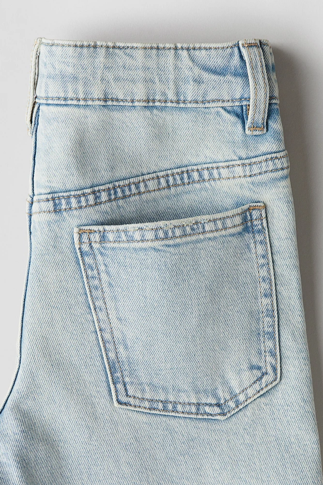 Loose-Fit Jeans