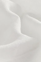 2-pack Long Linen-Blend Curtain Panels