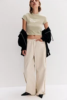 T-shirt imprimé
