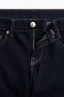 Flared Low Jeans