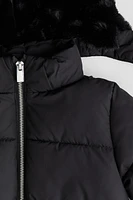 Hooded Puffer Jacket