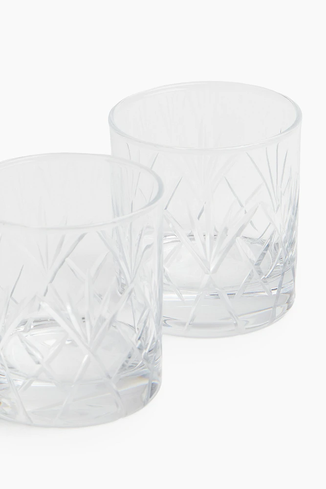 2-pack Drinking Glasses