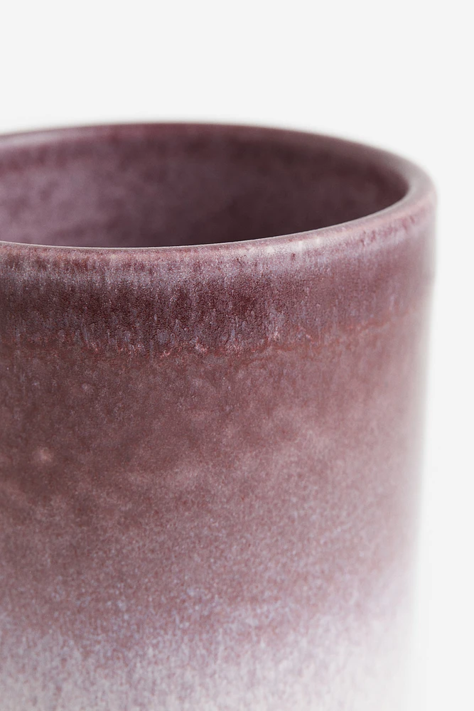 Stoneware Cup