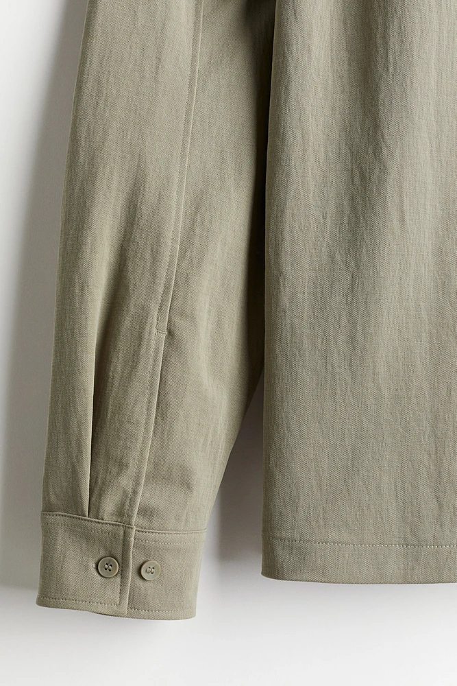 Chemise utilitaire classique