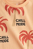 T-shirt imprimé