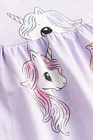 Cotton Jersey Dress