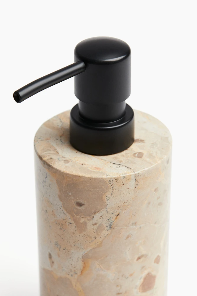 Marble Soap Dispenser