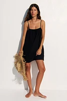 Frayed Straw Hat