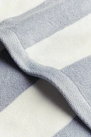 Striped Hand Towel