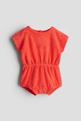 Terry Romper Suit