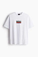 Loose Fit T-shirt