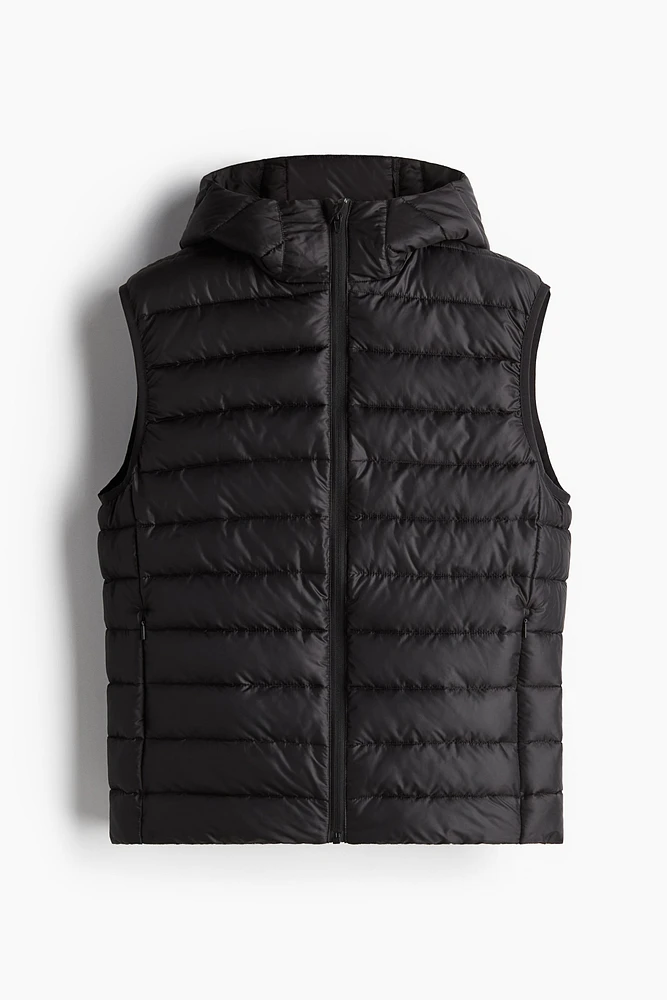 Padded Lightweight Puffer Vest