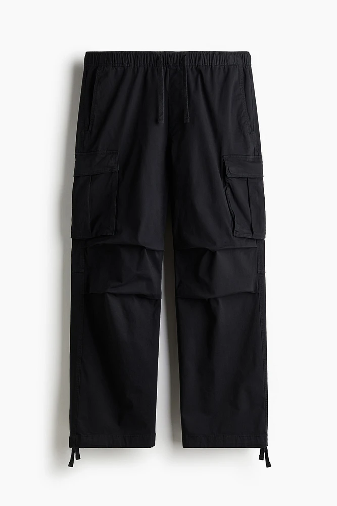 Relaxed Fit Cargo Pants