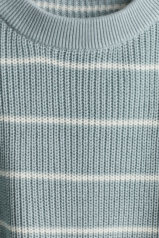 Boxy Sweater