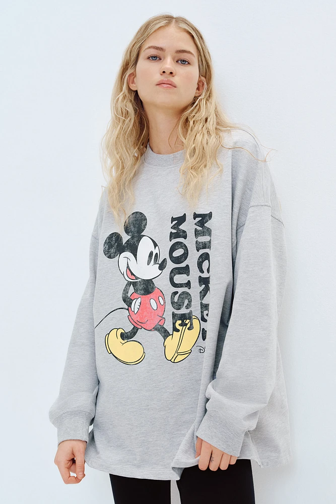 Pyjama imprimé
