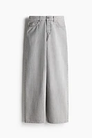 Wide-cut Jeans