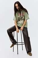 Oversized Printed T-Shirt