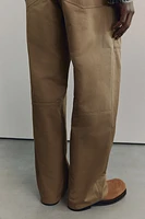 5-Pocket Carpenter Pants