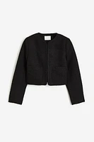 Bouclé Jacket