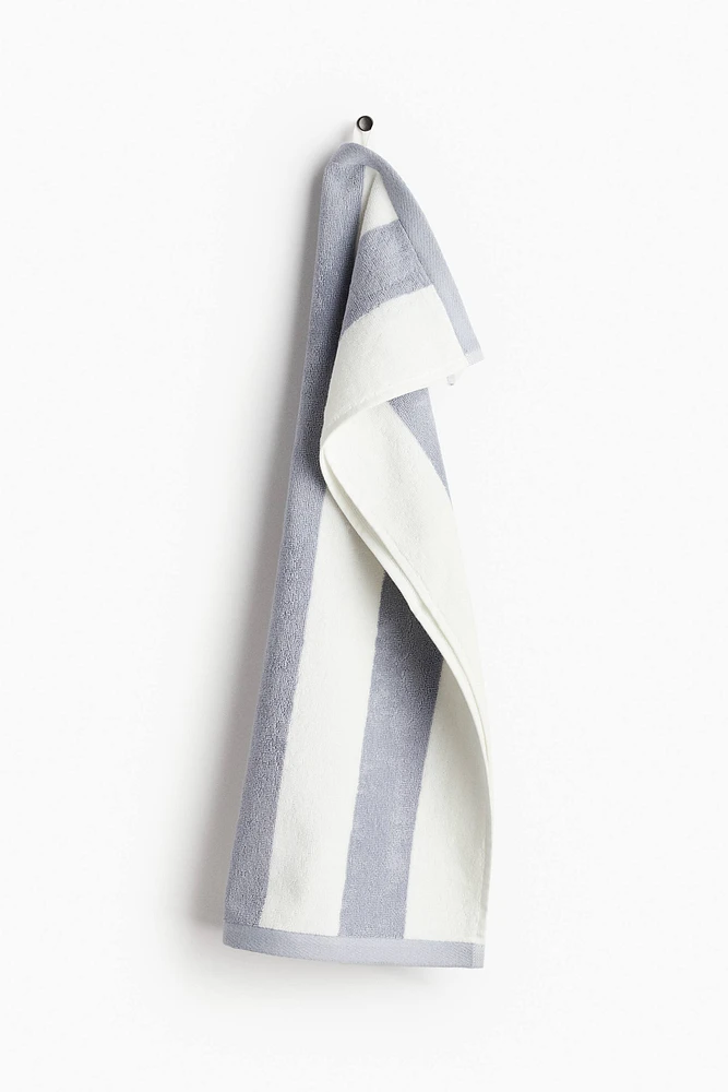 Striped Hand Towel