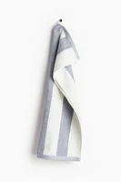 Striped Hand Towel