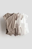 Ensemble 6 pièces en jersey