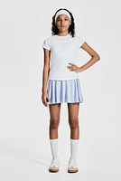 Tennis Circle Skirt with DryMove™