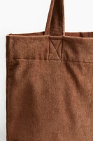 Cotton Terry Beach Bag