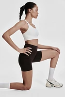 Pocket-Detail Biking Shorts with DryMove™