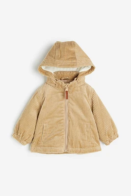 Corduroy Jacket