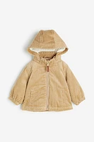 Corduroy Jacket