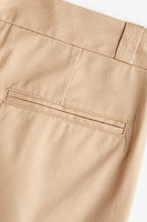 Relaxed Fit Chino Shorts