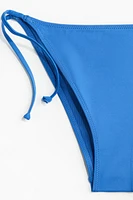 Tie Bikini Bottoms