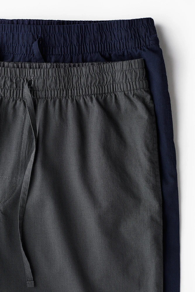 Lot de 2 pantalons pyjama